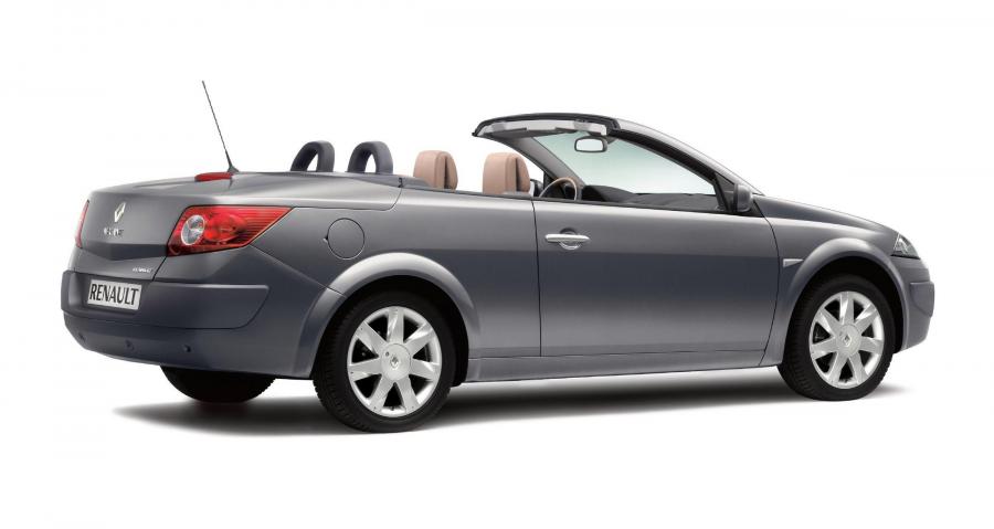  Renault Megane Coupe Cabriolet 2006 года  (фото 15 из 15)